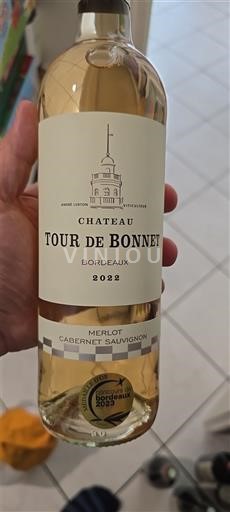 Bordeaux Château Tour de Bonnet 2022