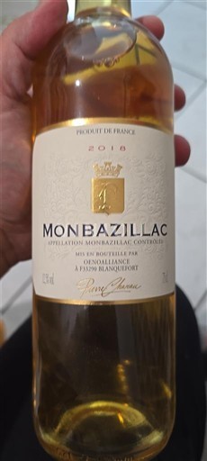 Zuidwest-Frankrijk Monbazillac Oenoalliance 2018