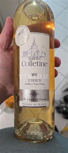 Valle del Ródano Luberon Sainte Colletine 2017