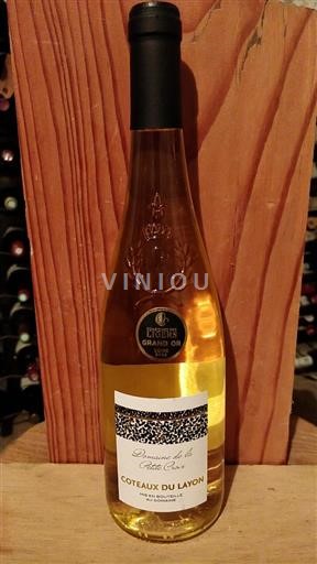 Loiredalen Coteaux-du-Layon Domaine La Petite Croix 2024