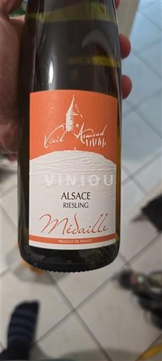 Alsace Riesling Vieil Armand Médaille 2019