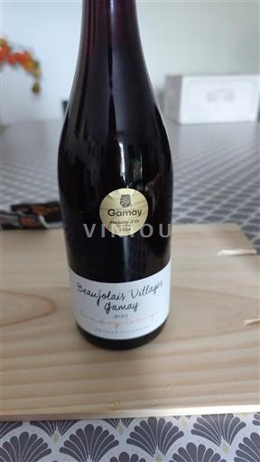 Beaujolais Beaujolais Villages Landry colonge 2023