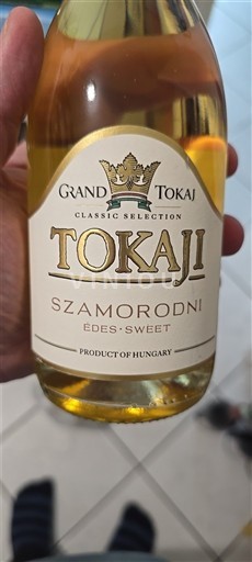 Tokaj Không được chỉ định Grand Tokaj Classic Selection 2021