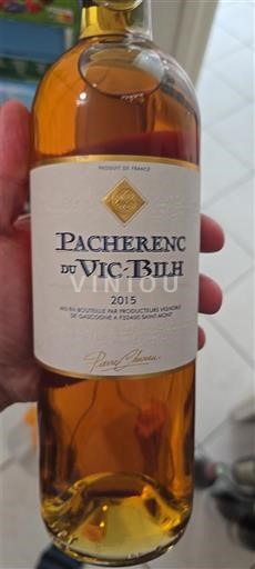 Tây Nam Pacherenc-du-vic-bilh Vignoble de Gascogne 2015