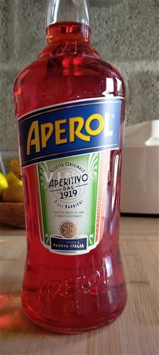 Vénétie Không được chỉ định Aperol Không niên vụ