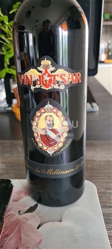 Langvedok Ni doloceno Vin Itsar du Millénaire 2019