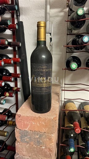 Bordeaux Haut-Médoc Château Villegeorge 2000
