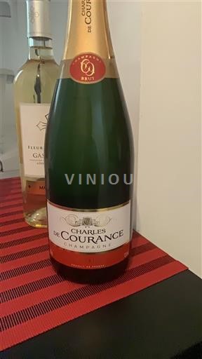 Champagne Charles de Courance 2022