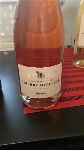 Champagne Sâm-panh Thierry Mercuzot Marion 2022
