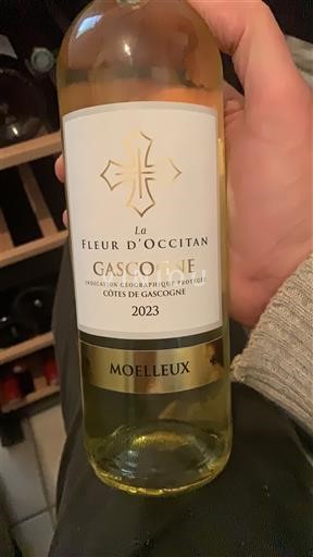 Sydväst Côtes de Gascogne La Fleur Occitan 2023