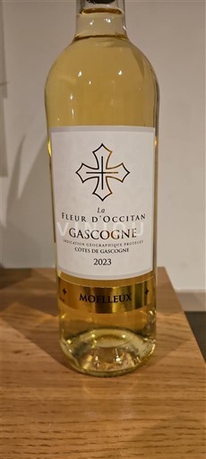 Sudoeste Côtes de Gascogne La Fleur Occitan 2023