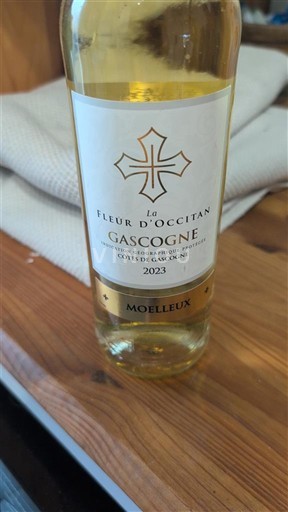 Sud-Vest Côtes de Gascogne La Fleur Occitan 2023