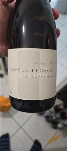 Languedoc Pic-saint-loup Domaine L'Hortus Grande 2017