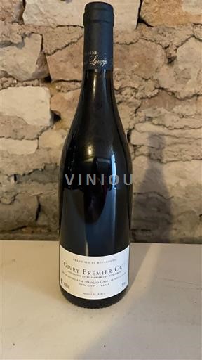 Bourgogne Givry Premier Cru Domaine François Lumpp Petit Marole 2023