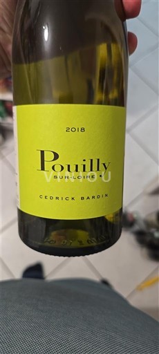 Thung lũng sông Loire Pouilly-sur-loire Cédrick Bardin 2018