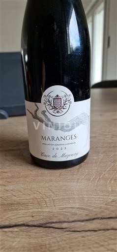 Borgonha Maranges Cave de Mazenay 2021