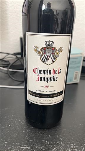 Bordeaux Chemin de la Jonquille 2017