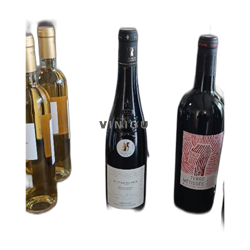 Vin Blanc demi-sec Au Pied du Mur 2021 France Vallée de la Loire Bonnezeaux AOC