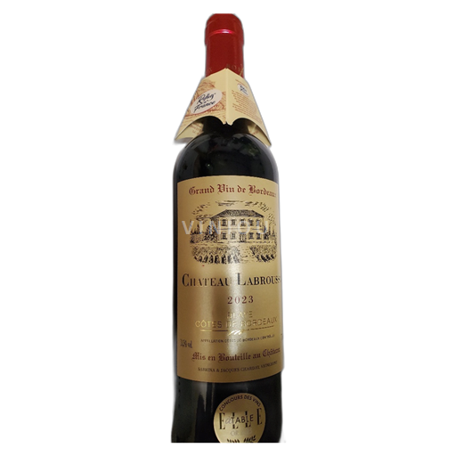 Bordeaux Château Labrousse 2023