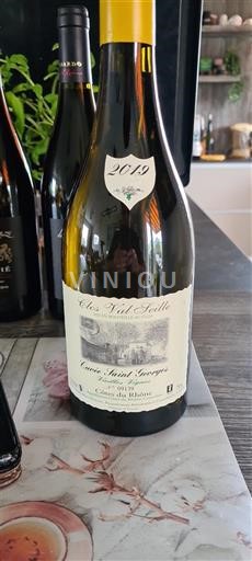 Vale do Ródano Côtes-do-Ródano Clos Val Asolelle Saint Georges 2019