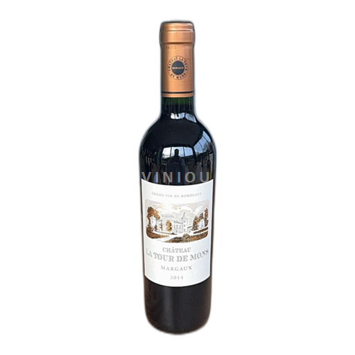 Bordeaux Margaux Château La Tour de Mons 2014