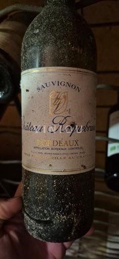 Bordeaux Château Roquebrun Sauvignon Ikke årgangsbestemt