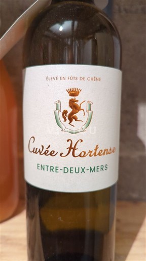 Bordeaux Giữa hai dòng sông Pierre Dumontet Cuvée Hortense 2022