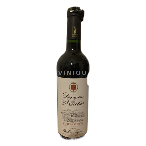Languedoc Corbières Domaine du Péroutier Vieilles Vignes 2022