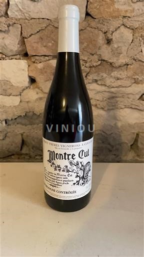 Bourgogne Derey Frères Montre cul 2022