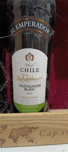 Thung lũng Maipo Maipo Central El Emperador 2013