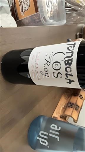 Bordéus Bordeaux Superior Clos du Roy 2023