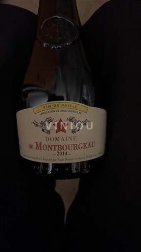 Jura L'Étoile Domaine Montbourgeau 2014