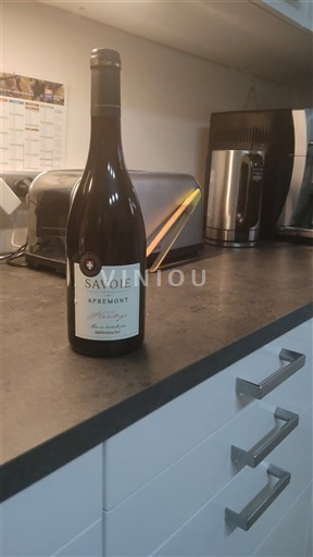 Savoie and Bugey Apremont Adrien Vacher Héritage 2023