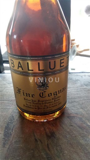 Vallée du Rhône Cornas Balluet Fine Cognac Non Millésimé