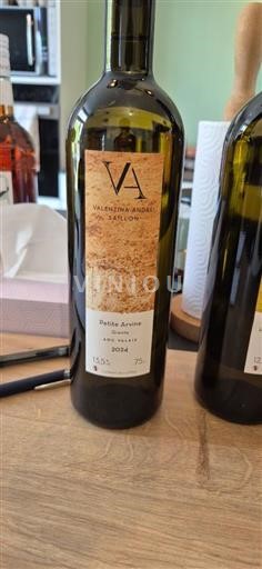 Valais Valais AOC Valentina Andrei Petite Arvine Granite 2024
