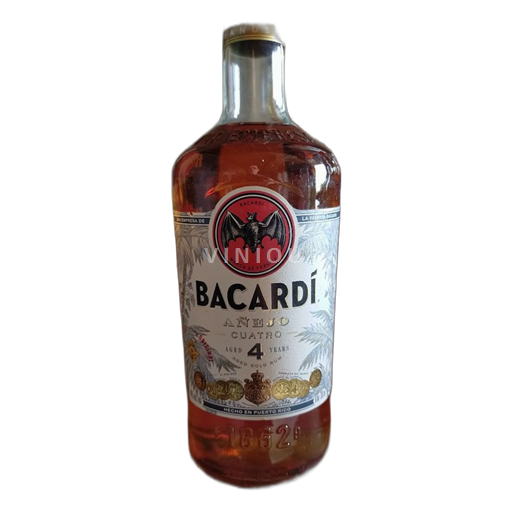 Rommi Meripihka BACARDI 4 ANS BACARDI 4a Ranskan Guyana Ranskan Guayana Guayana