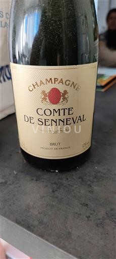 Champagne Comte de Senneval Senza annata