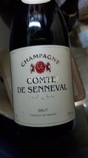 Shampanjë Comte de Senneval Jo Viti