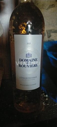 Provenza Côtes-de-Provence Domaine La Rouvière 2022