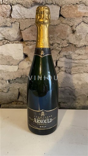 Champanhe Michel Arnould Grand Cru Não Sazonado