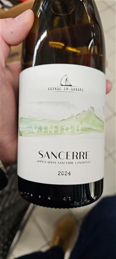 Údolí Loiry Sancerre Voyage en Gabare 2024
