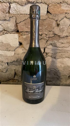Champagne Šampanské Joseph Perrier Brut Vintage 2012