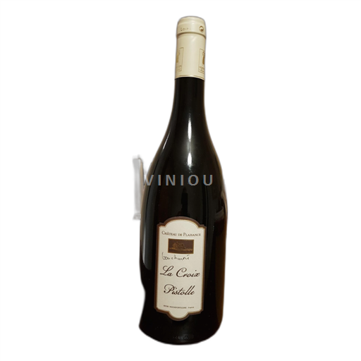 Loiretal Anjou-Dörfer Château de Plaisance La Croix Pistolle 2015