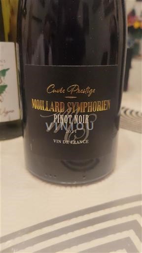 Bourgogne Moillard Symphorien Prestige 2022