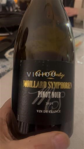 Bourgogne Không được chỉ định Moillard Symphorien Prestige 2022