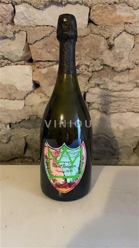 Champagne Sâm-panh Dom Pérignon 2015