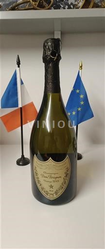 Champagne Dom Pérignon 2015