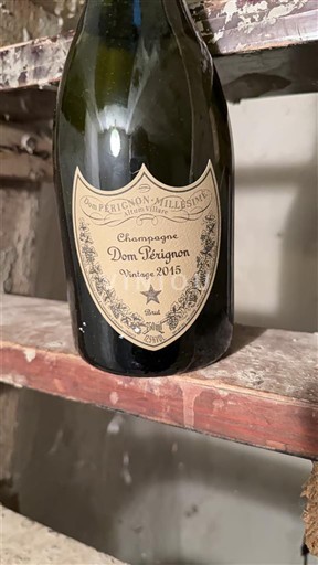 Champagne Dom Pérignon 2015