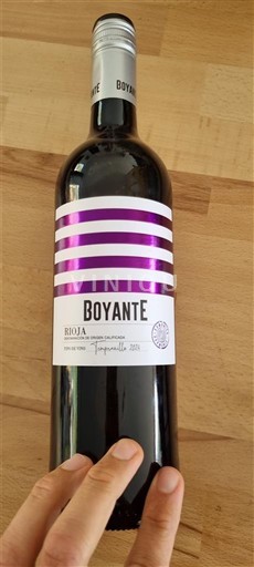 La Rioja Rioja Boyante 2024