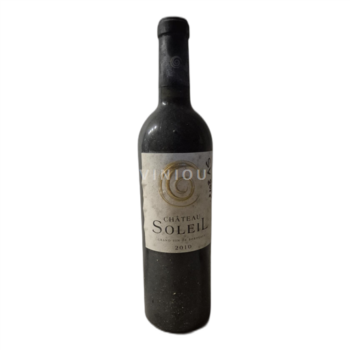 Burdeos No especificado Château Soleil 2010